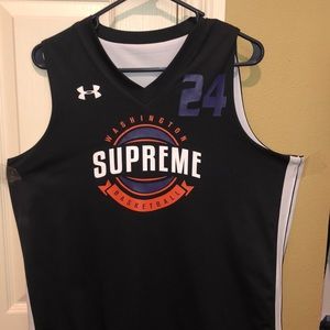 Washington Supreme UAA Jersey